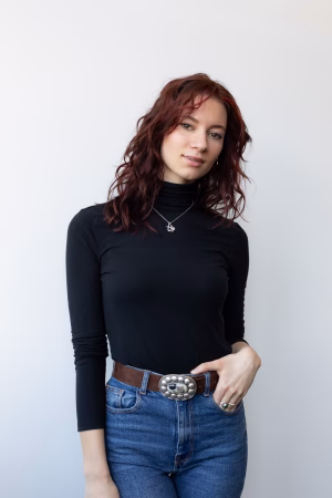 Noa Sulamith Gruss - Project Casting Gallery Image 5 Noa Sulamith Gruss - Gallery Image 5