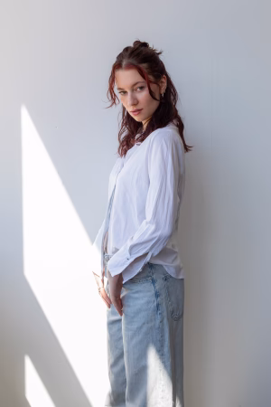 Noa Sulamith Gruss - Project Casting Gallery Image 8 Noa Sulamith Gruss - Gallery Image 8