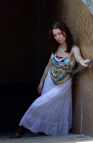 Noa Sulamith Gruss - Project Casting Gallery Image 10 Noa Sulamith Gruss - Gallery Image 10