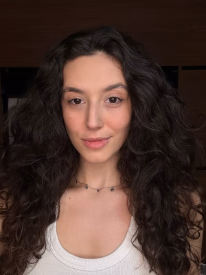 Mafê Crepaldi - Project Casting Gallery Image 1 Mafê Crepaldi - Gallery Image 1