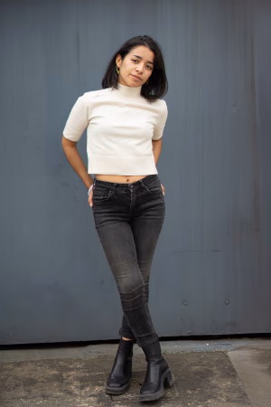 ELISA RECHINIAC - Project Casting Gallery Image 2 ELISA RECHINIAC - Gallery Image 2