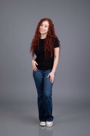 Maria Gonzalez - Project Casting Gallery Image 2 Maria Gonzalez - Gallery Image 2