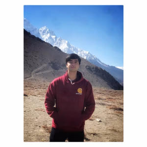 Kritagya Sapkota - Project Casting Gallery Image 2 Kritagya Sapkota - Gallery Image 2