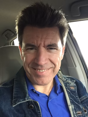 Geo Wagner - Project Casting Gallery Image 2 Geo Wagner - Gallery Image 2