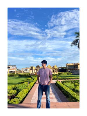 Kritagya Sapkota - Project Casting Gallery Image 6 Kritagya Sapkota - Gallery Image 6