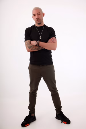 Zane Johnson - Project Casting Gallery Image 5 Zane Johnson - Gallery Image 5