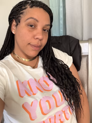 Chanel Johnson - Project Casting Gallery Image 3 Chanel Johnson - Gallery Image 3