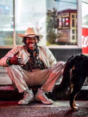 Joshua Bullock - Project Casting Gallery Image 3 Joshua Bullock - Gallery Image 3