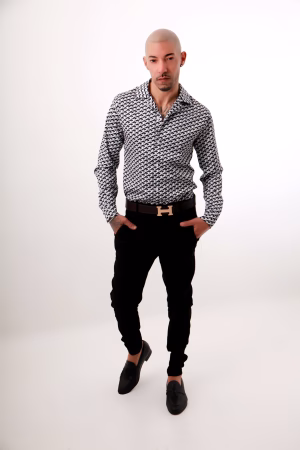 Zane Johnson - Project Casting Gallery Image 12 Zane Johnson - Gallery Image 12