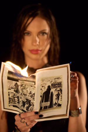 Felicia West - Project Casting Gallery Image 9 Felicia West - Gallery Image 9