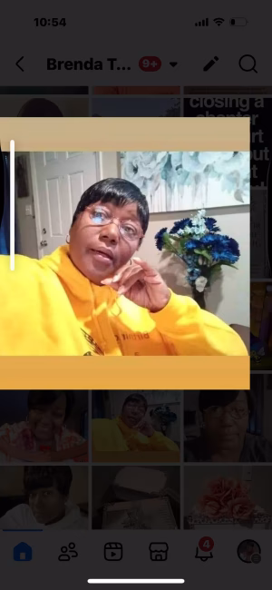 Brenda Townsend - Project Casting Gallery Image 2 Brenda Townsend - Gallery Image 2