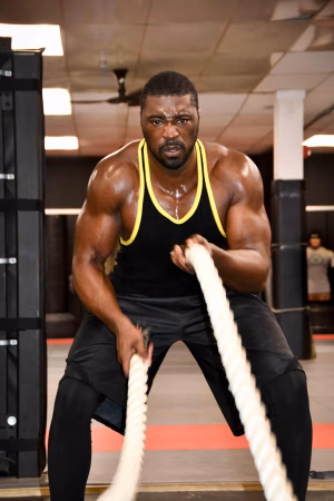 Keith Woods - Project Casting Gallery Image 4 Keith Woods - Gallery Image 4