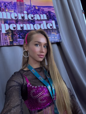 TATIANA OKISHEVA - Project Casting Gallery Image 2 TATIANA OKISHEVA - Gallery Image 2