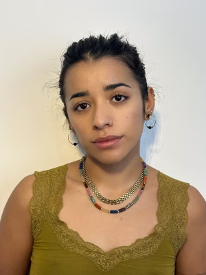 ELISA RECHINIAC - Project Casting Gallery Image 1 ELISA RECHINIAC - Gallery Image 1