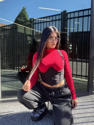 Joslyn Ochoa - Project Casting Gallery Image 8 Joslyn Ochoa - Gallery Image 8