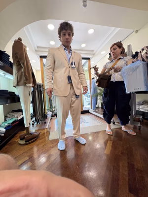 Mario Verrecchia - Project Casting Gallery Image 4 Mario Verrecchia - Gallery Image 4