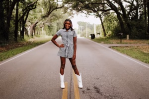 Aaliyah Fountain - Project Casting Gallery Image 3 Aaliyah Fountain - Gallery Image 3