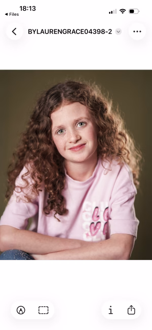 Penny West - Project Casting Gallery Image 5 Penny West - Gallery Image 5