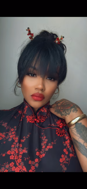 Jasmine Thomas - Project Casting Gallery Image 7 Jasmine Thomas - Gallery Image 7