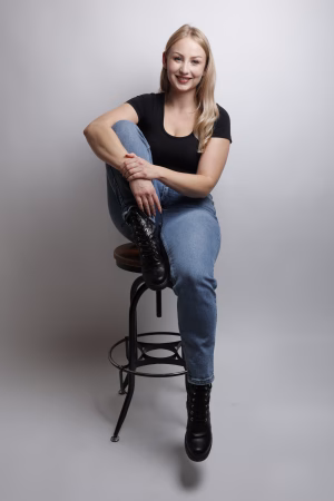 Svenja Korzmann - Project Casting Gallery Image 4 Svenja Korzmann - Gallery Image 4