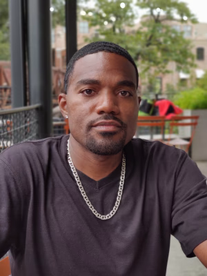 Lamont Crawford - Project Casting Gallery Image 6 Lamont Crawford - Gallery Image 6