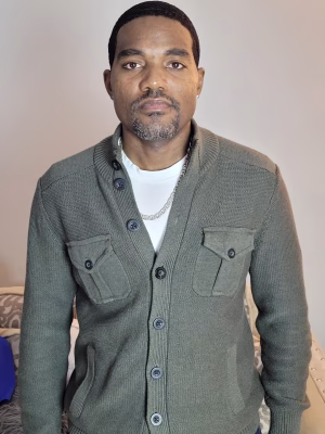 Lamont Crawford - Project Casting Gallery Image 11 Lamont Crawford - Gallery Image 11