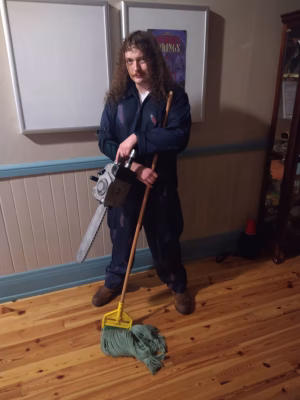 Alex Shannon - Project Casting Gallery Image 6 Alex Shannon - Gallery Image 6