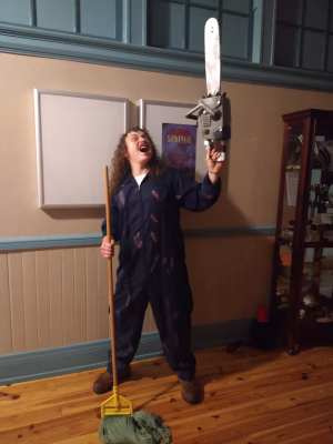 Alex Shannon - Project Casting Gallery Image 5 Alex Shannon - Gallery Image 5