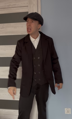 Jake Staruchowicz - Project Casting Gallery Image 2 Jake Staruchowicz - Gallery Image 2