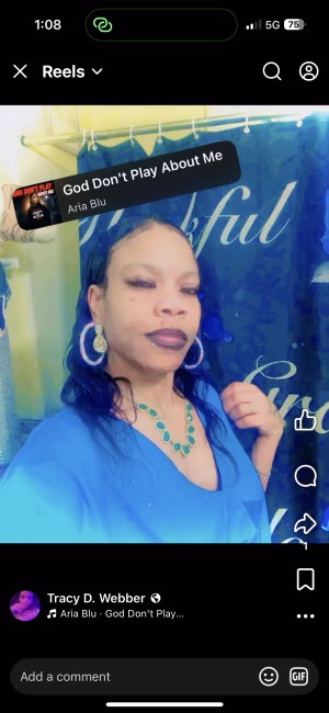 Tracy Webber - Project Casting Gallery Image 6 Tracy Webber - Gallery Image 6