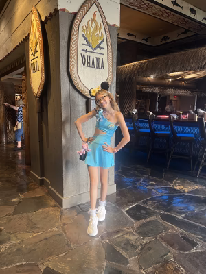 Fiorella Cross - Project Casting Gallery Image 10 Fiorella Cross - Gallery Image 10