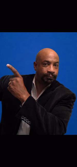 Bernard L Martin - Project Casting Gallery Image 2 Bernard L Martin - Gallery Image 2