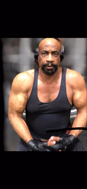 Bernard L Martin - Project Casting Gallery Image 4 Bernard L Martin - Gallery Image 4