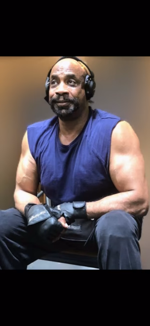 Bernard L Martin - Project Casting Gallery Image 3 Bernard L Martin - Gallery Image 3