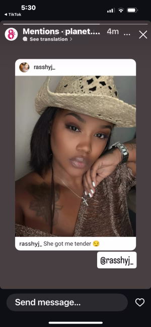 Jasmine Thomas - Project Casting Gallery Image 5 Jasmine Thomas - Gallery Image 5