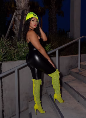 Shawnanna Davis - Project Casting Gallery Image 9 Shawnanna Davis - Gallery Image 9