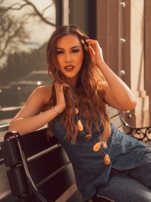 Krystal Hsiung - Project Casting Gallery Image 3 Krystal Hsiung - Gallery Image 3