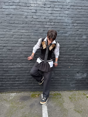 Enrrique Vásquez - Project Casting Gallery Image 9 Enrrique Vásquez - Gallery Image 9