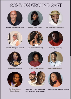 Milagros Audinot - Project Casting Gallery Image 1 Milagros Audinot - Gallery Image 1