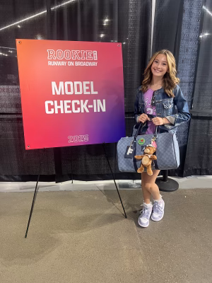 Fiorella Cross - Project Casting Gallery Image 7 Fiorella Cross - Gallery Image 7