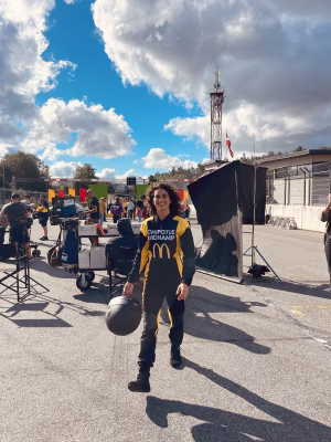 Santa Grike - Project Casting Gallery Image 8 Santa Grike - Gallery Image 8