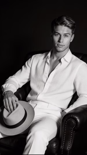 Elvir Aljicevic - Project Casting Gallery Image 1 Elvir Aljicevic - Gallery Image 1