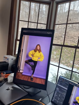 Fiorella Cross - Project Casting Gallery Image 12 Fiorella Cross - Gallery Image 12