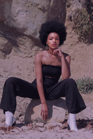 Jasmine Dshay - Project Casting Gallery Image 11 Jasmine Dshay - Gallery Image 11