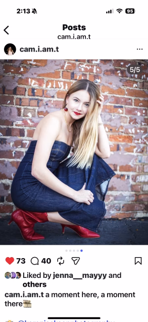 Camryn Trimpe - Project Casting Gallery Image 3 Camryn Trimpe - Gallery Image 3