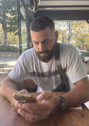 Emanuel Shetler - Project Casting Gallery Image 1 Emanuel Shetler - Gallery Image 1