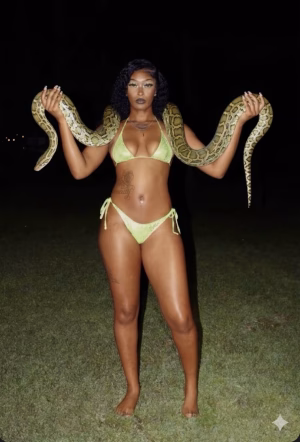 Aaliyah Williams - Project Casting Gallery Image 23 Aaliyah Williams - Gallery Image 23