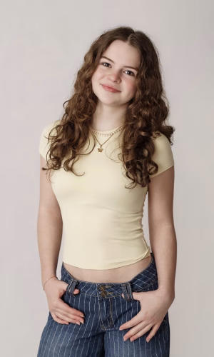Madelyn Butwin - Project Casting Gallery Image 1 Madelyn Butwin - Gallery Image 1