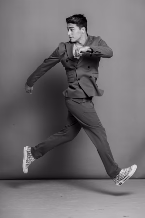 Elvir Aljicevic - Project Casting Gallery Image 2 Elvir Aljicevic - Gallery Image 2