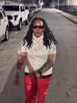 Jamille Woodall - Project Casting Gallery Image 3 Jamille Woodall - Gallery Image 3